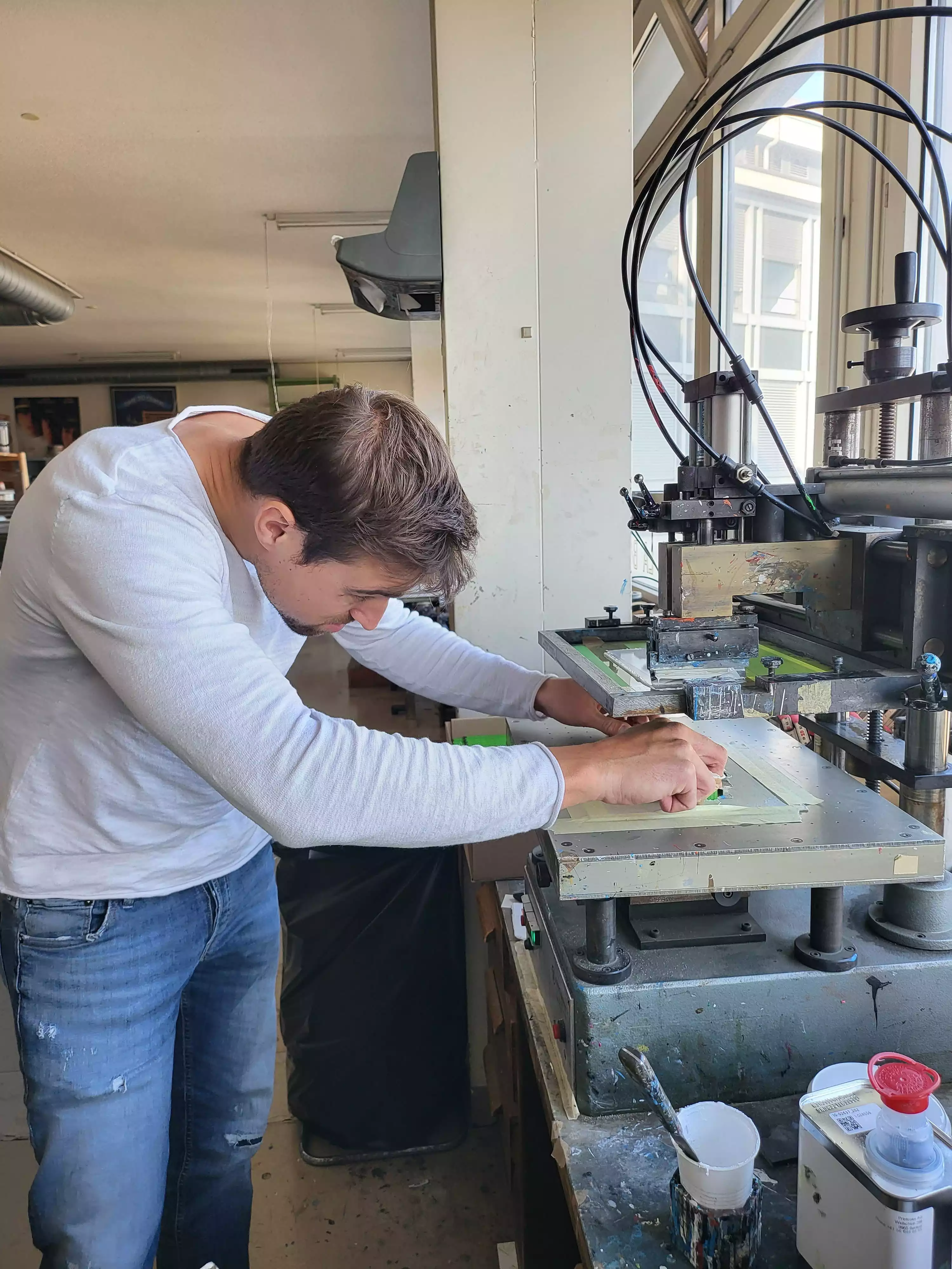 Atelier Courcy-Cadeau