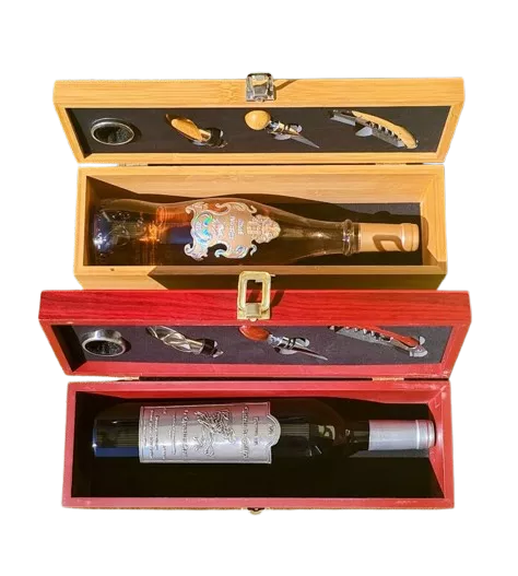 Coffret vin GE — vue 1