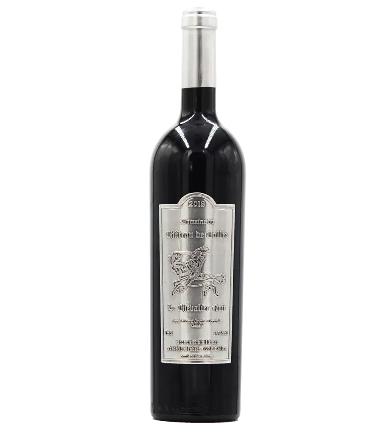 Coffret vin GE — vue 2