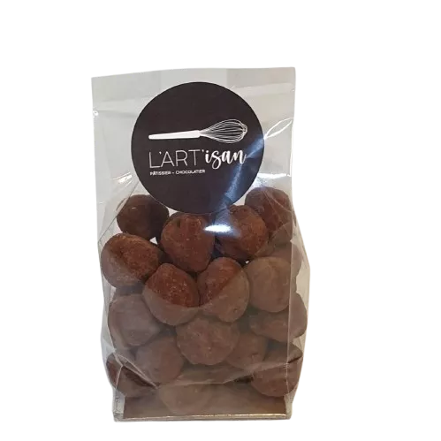 Dragées amandes - Canton de Fribourg — vue 1