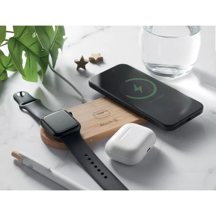 RECPAD - Station de charge — vue 2
