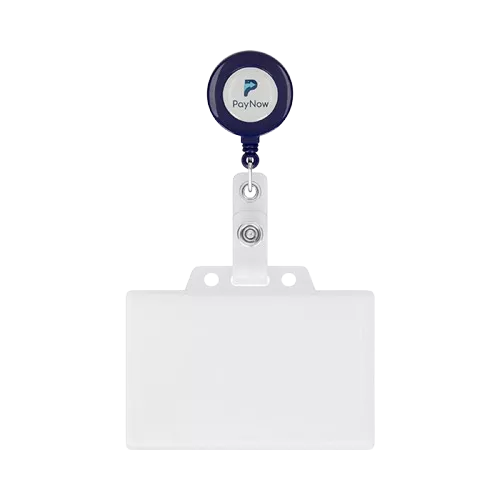 PORTE-BADGE — vue 1