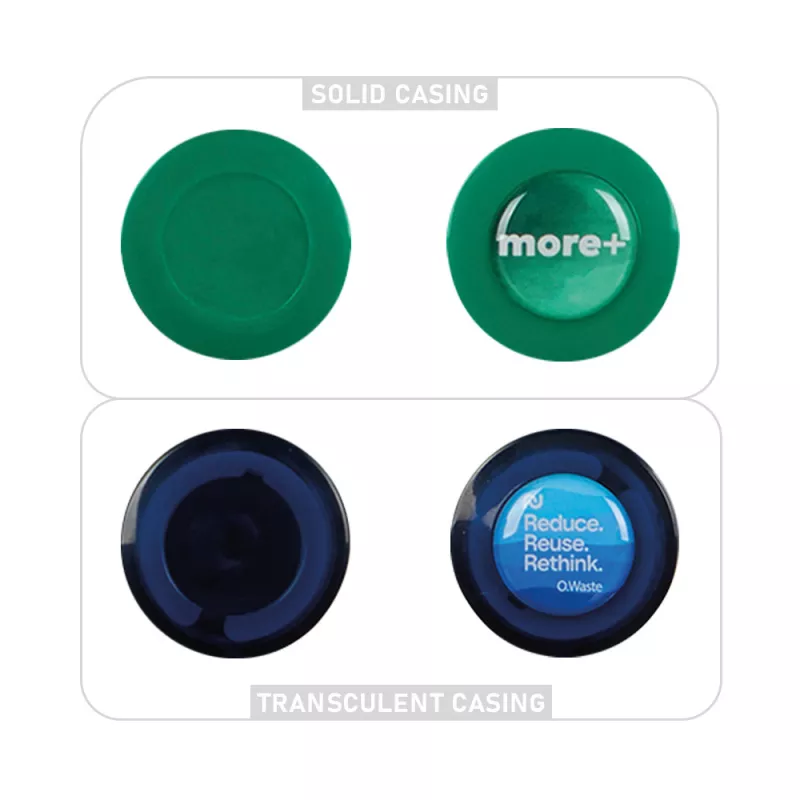 PORTE-BADGE — vue 5
