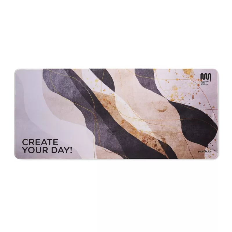 TAPIS DE BUREAU 90x40cm — vue 1