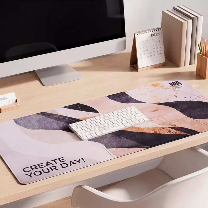 TAPIS DE BUREAU 90x40cm — vue 3