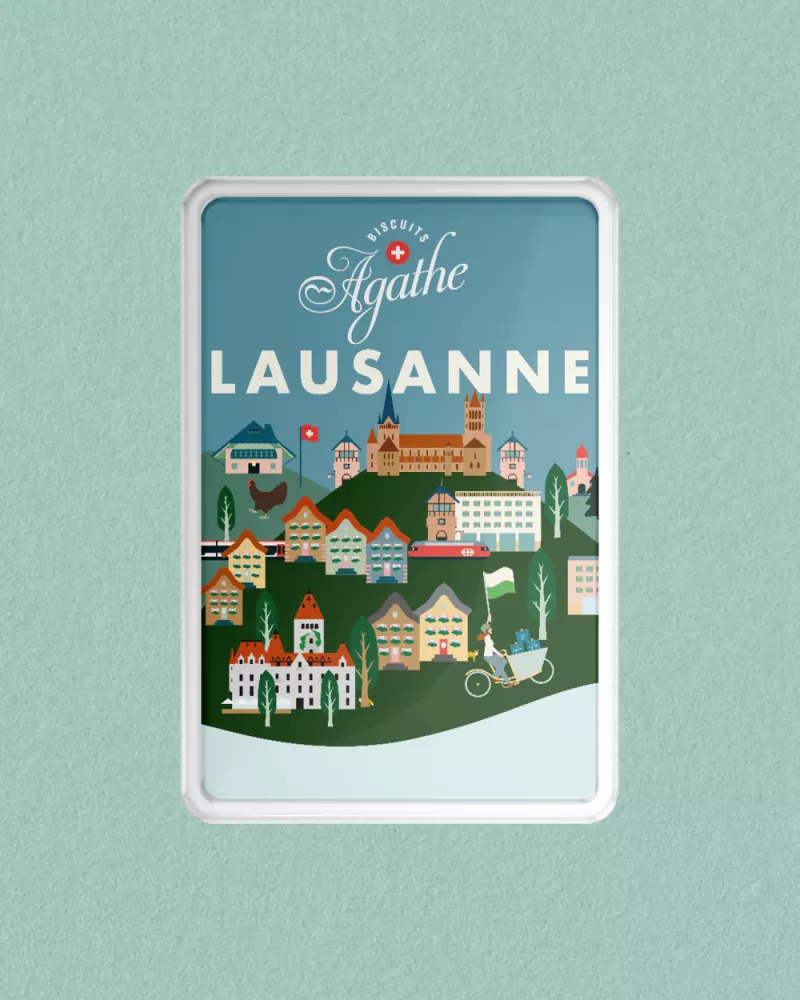 CITY COLLECTION au choix — vue 5