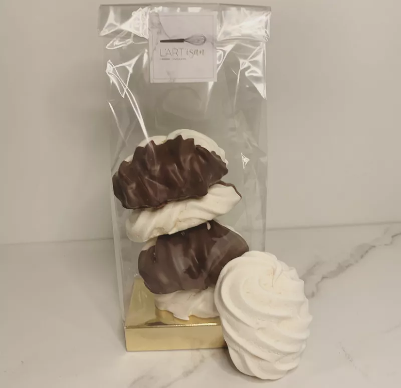 Meringues fribourgeoises — vue 1
