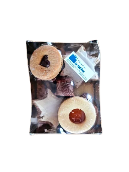Biscuit de Noël — vue 1