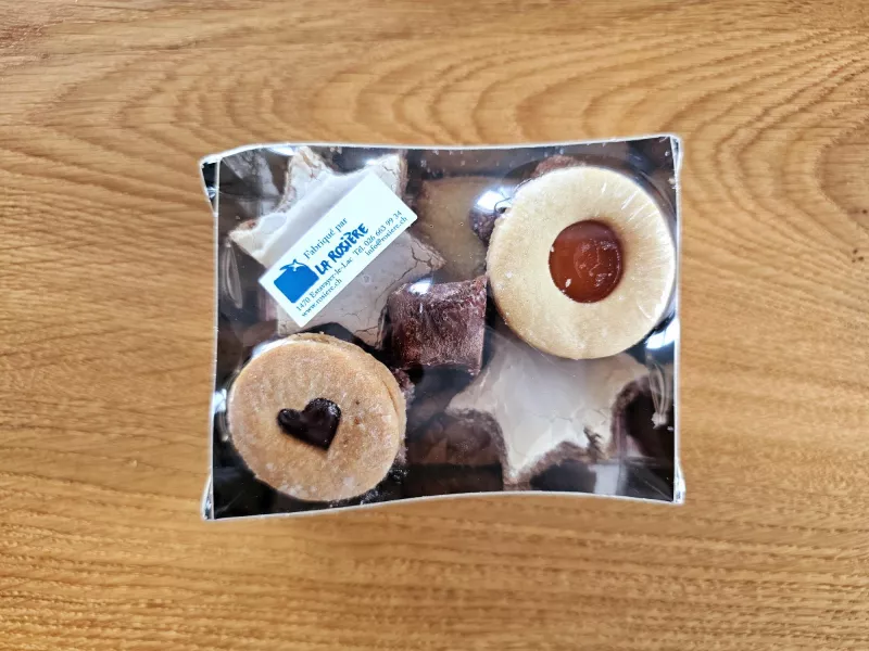 Biscuit de Noël — vue 2