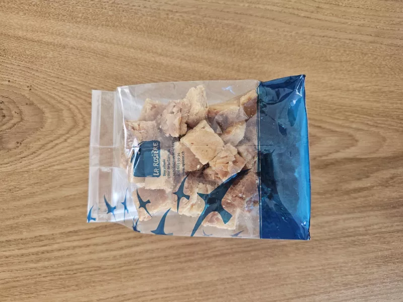 Secret du chef — vue 2