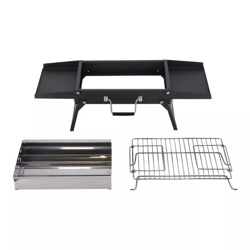 BARBECUE PORTABLE — vue 2