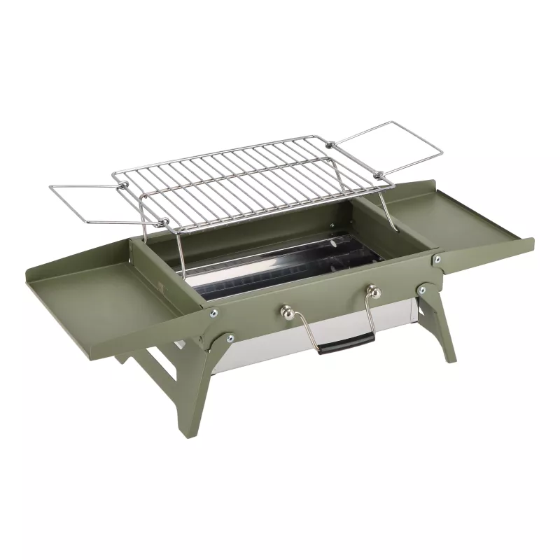 BARBECUE PORTABLE — vue 10