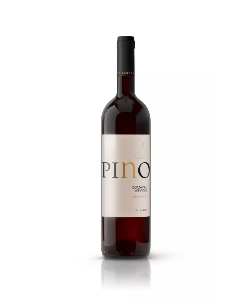 PINOT NOIR DU VULLY 50cl — vue 1