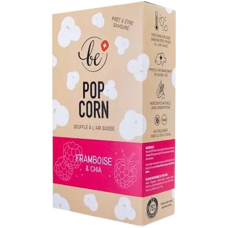 BE-POPCORN — vue 1