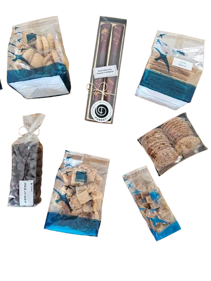 Coffret sucré - Canton Fribourg / Jura — vue 1