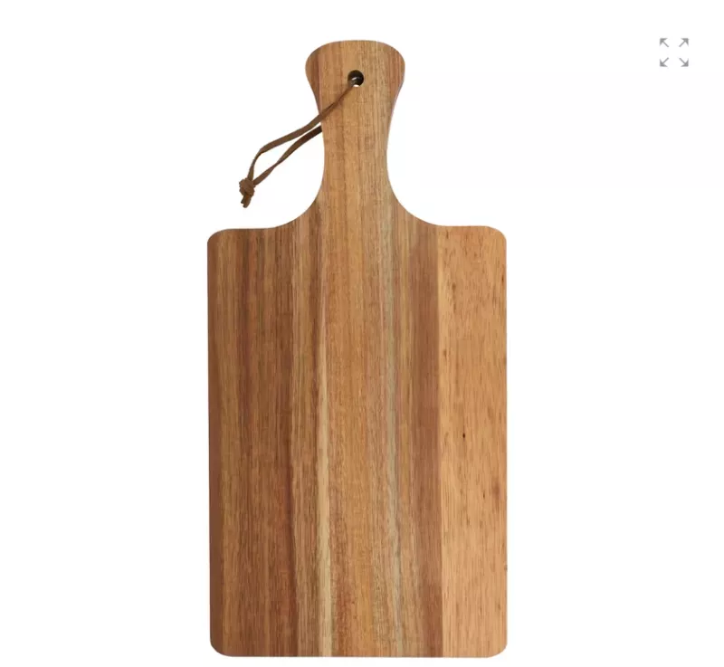Saucisse sèche truffe + planche personnalisée — vue 6