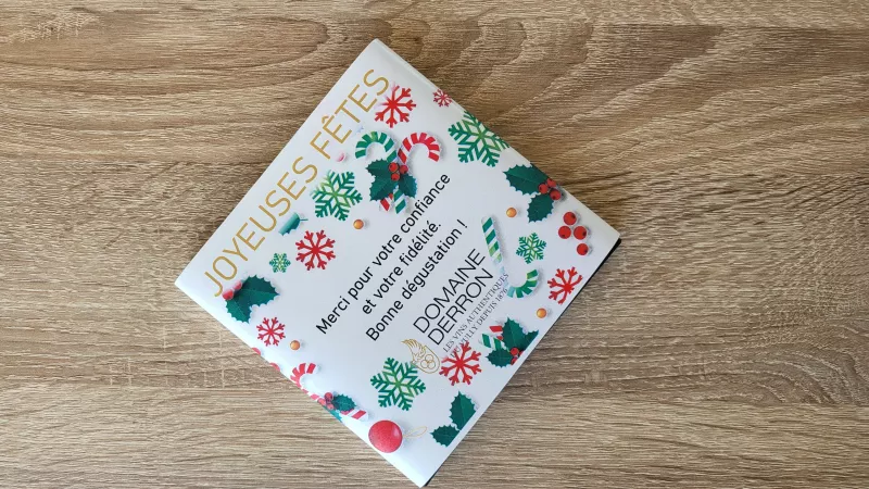 Plaque de chocolat personnalisée — vue 5