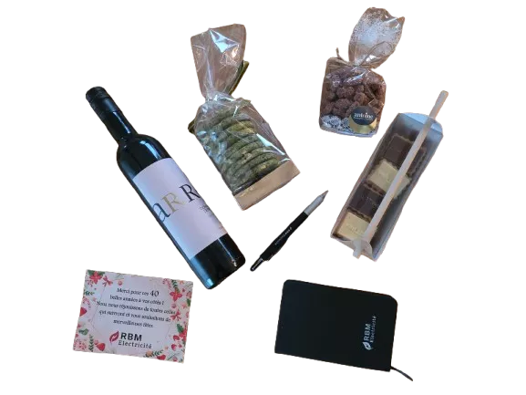 Coffret fribourgeois — vue 1