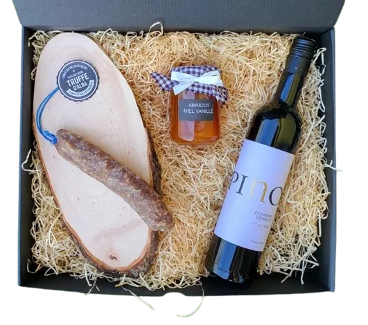 Coffret terroir — vue 1