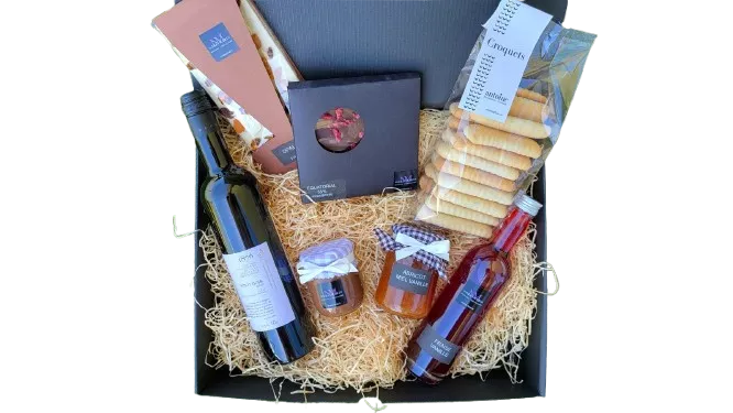 panier gourmand suisse romande