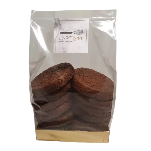 Sablés chocolat - Canton Fribourg