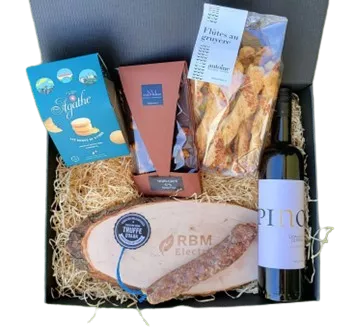 Coffret sucré-salé