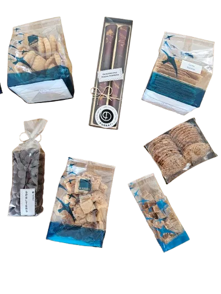 Coffret sucré - Canton Fribourg / Jura