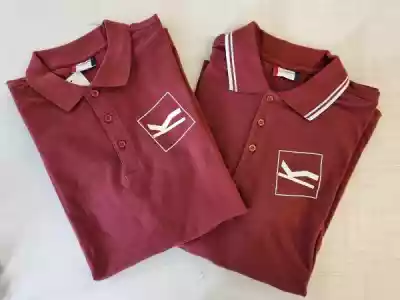 Polo personnalisé par sérigraphie