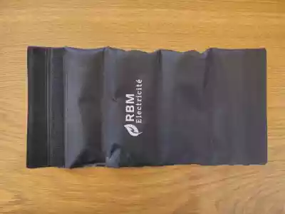 Rafraichisseur à vin, sérigraphie une couleur.