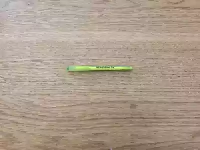 Style DS3 Prodir, tampographie 2 couleurs.